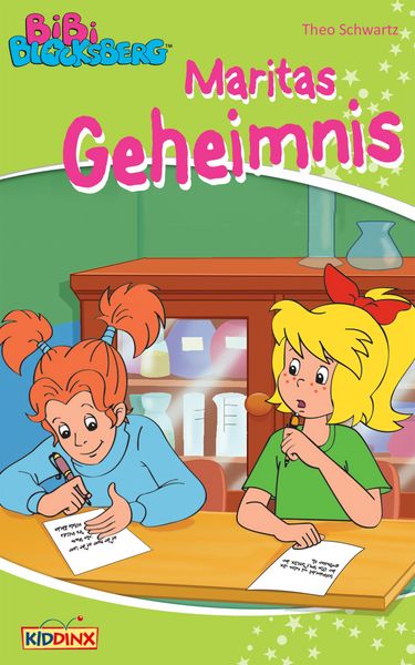 Produktbild: Bibi Blocksberg - Maritas Geheimnis
