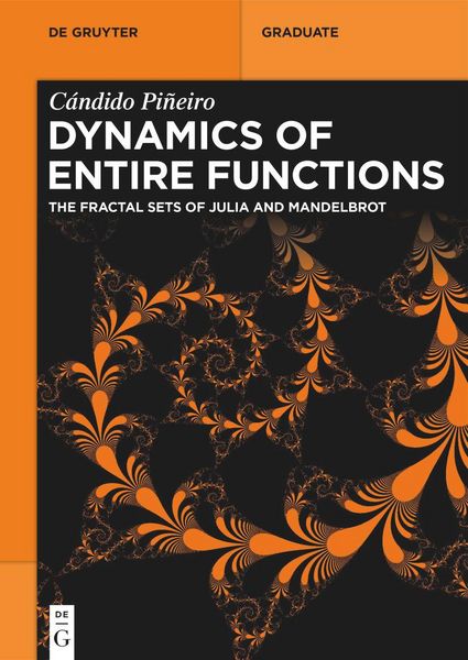 Produktbild: Dynamics of Entire Functions