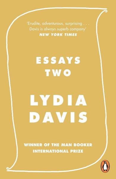 Produktbild: Essays Two