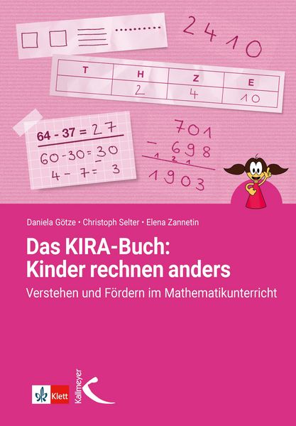 Produktbild: Das Kira-Buch: Kinder rechnen anders