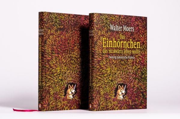 Produktbild: Das Einh&ouml;rnchen, das r&uuml;ckw&auml;rts leben wollte