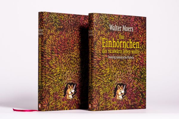 Produktbild: Das Einh&ouml;rnchen, das r&uuml;ckw&auml;rts leben wollte