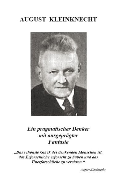 Produktbild: August Kleinknecht