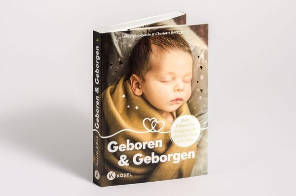 Produktbild: Geboren & Geborgen