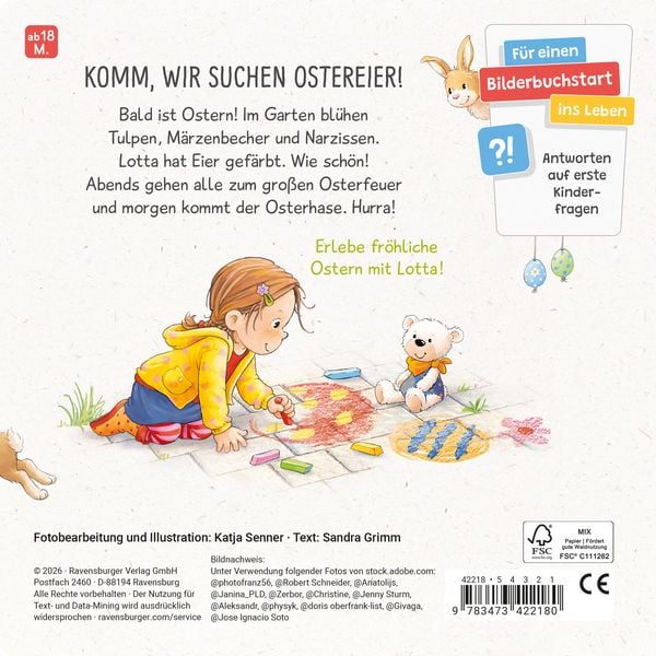 Produktbild: Lotta feiert Ostern