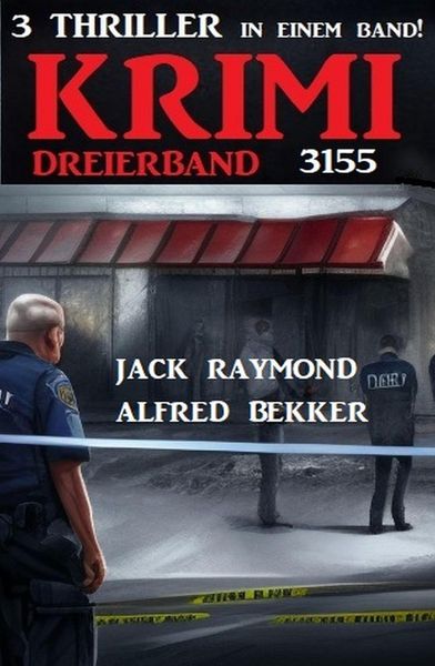 Produktbild: Krimi Dreierband 3155