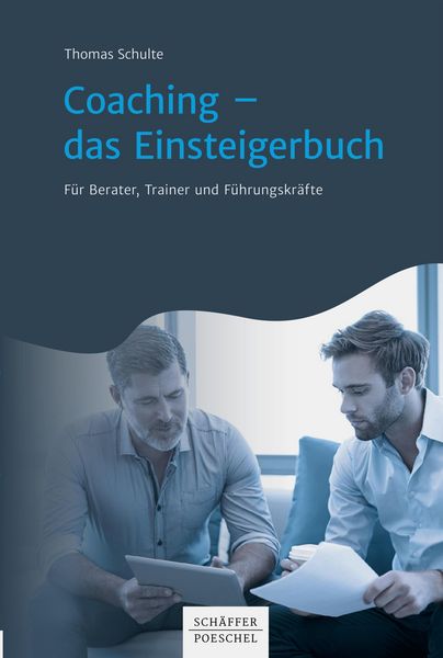 Produktbild: Coaching - das Einsteigerbuch
