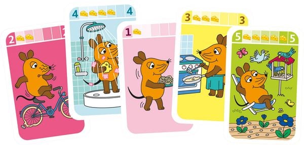 Produktbild: Die Maus, Raus aus der Mausefalle (d)