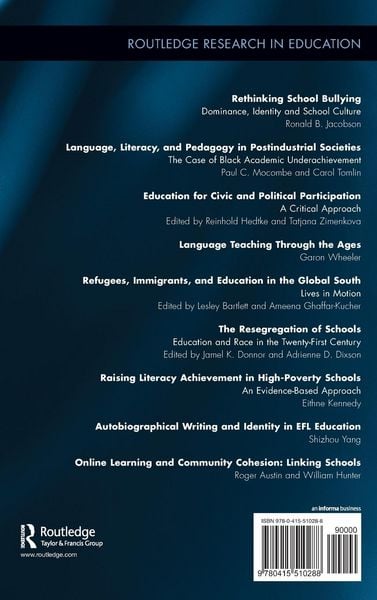 Produktbild: Online Learning and Community Cohesion
