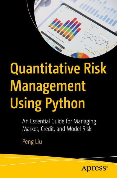 Produktbild: Quantitative Risk Management Using Python