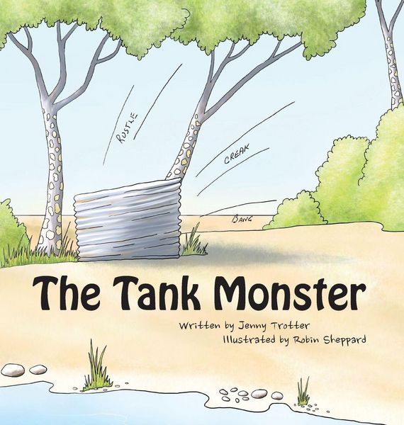 Produktbild: The Tank Monster