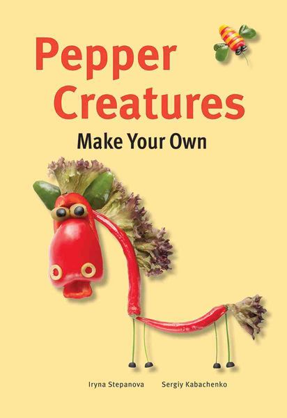 Produktbild: Pepper Creatures