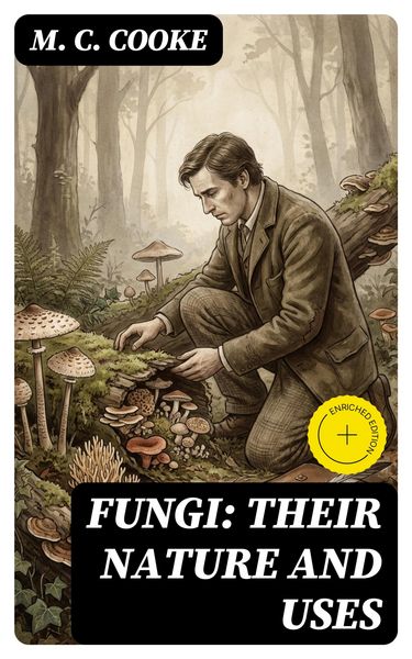 Produktbild: Fungi: Their Nature and Uses