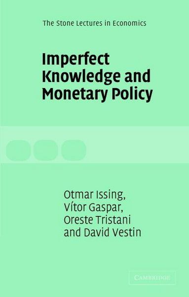 Produktbild: Imperfect Knowledge and Monetary Policy