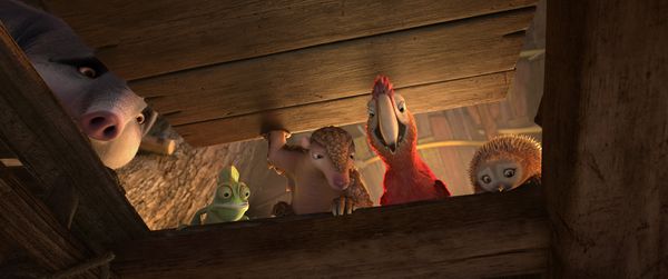 Robinson Crusoe [3D Blu-ray]