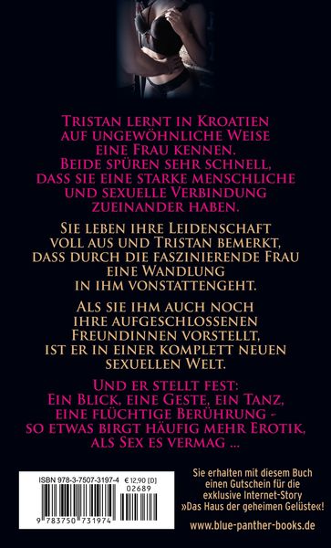 Produktbild: Geile Spiele der Wollust | Erotischer Roman