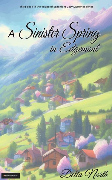 Produktbild: A Sinister Spring in Edgemont