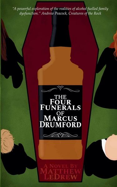 Produktbild: The Four Funerals of Marcus Drumford