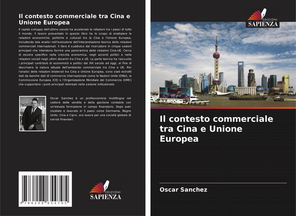 Produktbild: Il contesto commerciale tra Cina e Unione Europea