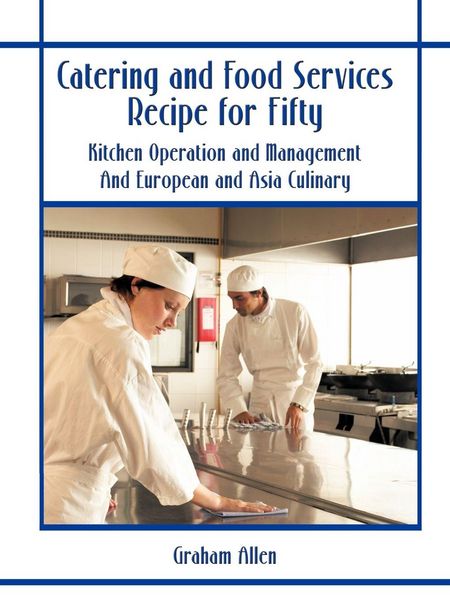 Produktbild: Catering and Food Services Recipe for Fifty