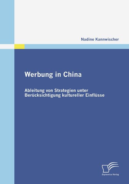 Produktbild: Werbung in China