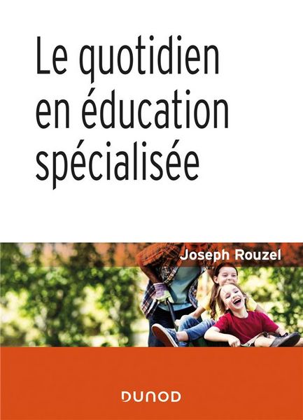 Produktbild: Le quotidien en &eacute;ducation sp&eacute;cialis&eacute;e