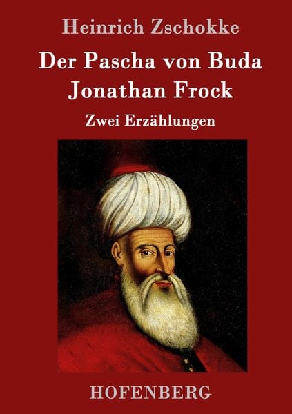 Produktbild: Der Pascha von Buda / Jonathan Frock