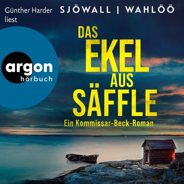 Produktbild: Das Ekel aus S&auml;ffle: Ein Kommissar-Beck-Roman