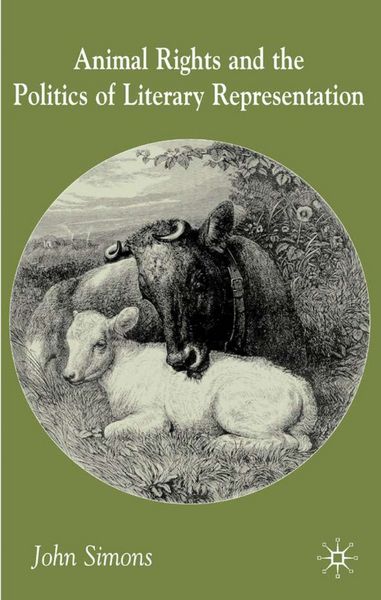 Produktbild: Animals, Literature and the Politics of Representation