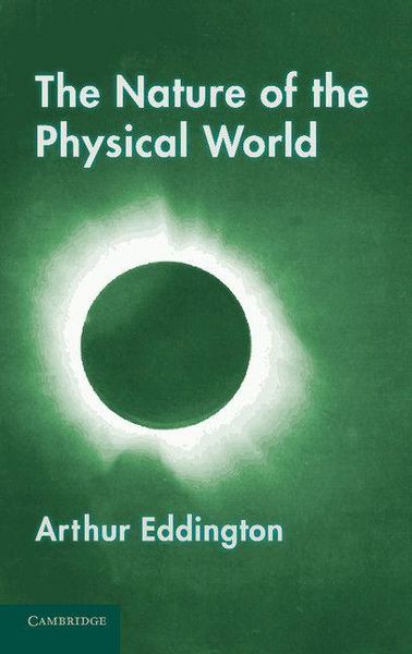 Produktbild: The Nature of the Physical World