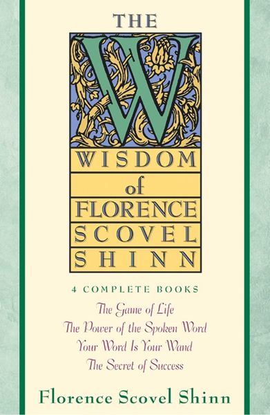 Produktbild: Wisdom of Florence Scovel Shinn