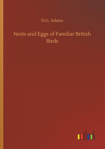 Produktbild: Nests and Eggs of Familiar British Birds