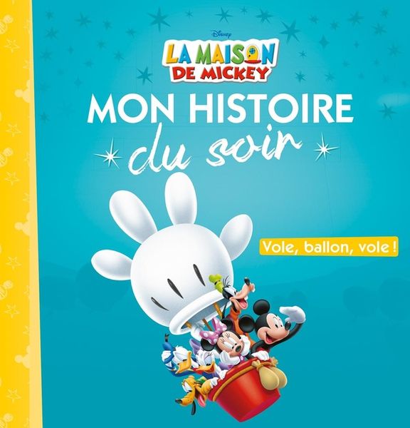 Produktbild: La maison de Mickey : vole, ballon, vole !
