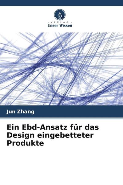 Produktbild: Ein Ebd-Ansatz f&uuml;r das Design eingebetteter Produkte