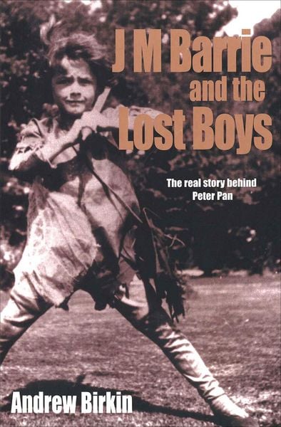 Produktbild: J M Barrie and the Lost Boys
