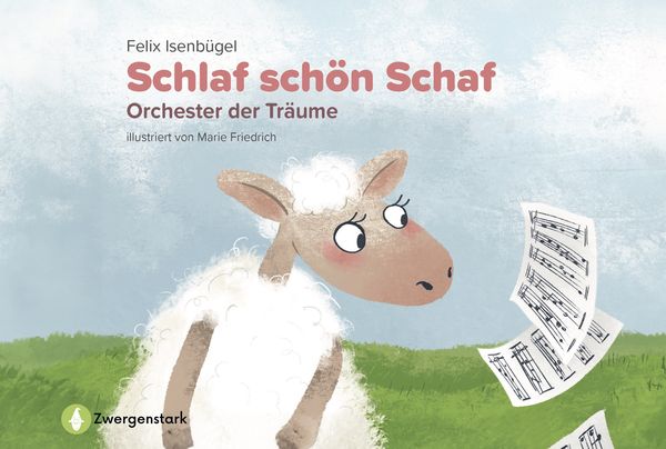 Produktbild: Schlaf sch&ouml;n Schaf - Orchester der Tr&auml;ume