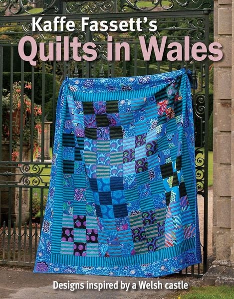 Produktbild: Kaffe Fassett Quilts in Wales