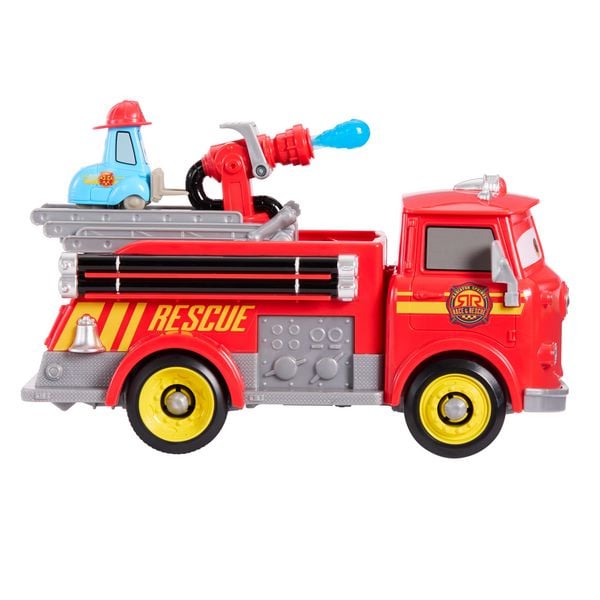 Produktbild: Disney Pixar Cars Feuerwehrauto Red & Guido