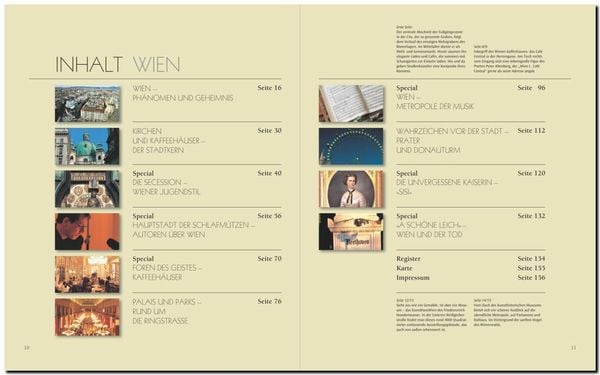 Produktbild: Horizont Wien