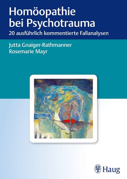 Produktbild: Hom&ouml;opathie bei Psychotrauma