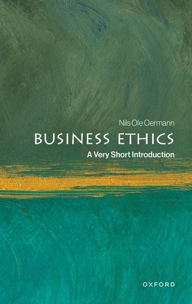 Produktbild: Business Ethics