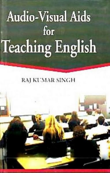 Produktbild: Audio-Visual Aids for Teaching English