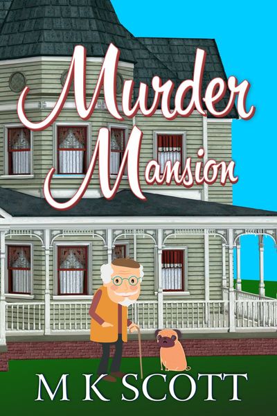Produktbild: The Painted Lady Inn Mysteries: Murder Mansion