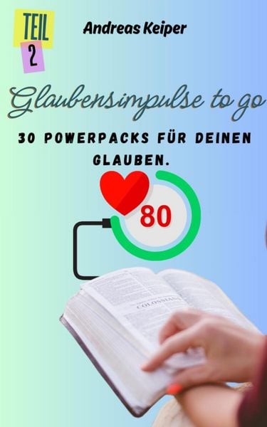 Produktbild: Glaubensimpulse to go