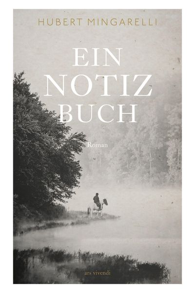 Produktbild: Ein Notizbuch