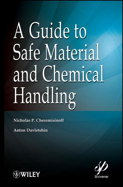 Produktbild: A Guide to Safe Material and Chemical Handling
