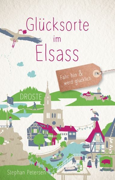 Produktbild: Glücksorte im Elsass