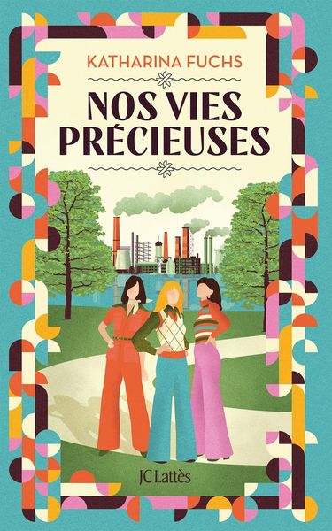 Produktbild: Nos vies pr&eacute;cieuses