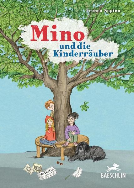 Produktbild: Mino und die Kinderr&auml;uber