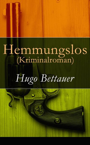 Produktbild: Hemmungslos (Kriminalroman)